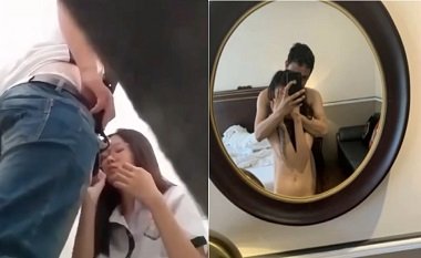 sex anime thủ dâm Tranh thủ con bạn uống say móc liếm âm đạo ngọt nước