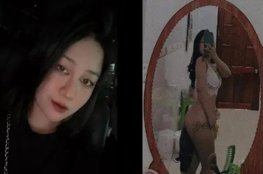 sex hay kh che Bướm múp hồng em khoe bộ đồ mới mua